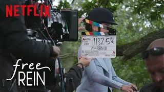 Free Rein: Season 3 | Behind The Scenes - Episode 2 | Netflix