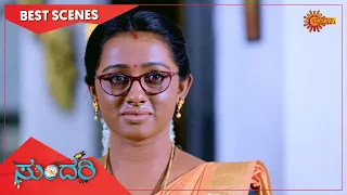 Sundari - Best Scenes | Full EP free on SUN NXT | 02 Mar 2021 | Kannada Serial