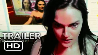 CAM Official Trailer (2018) Madeline Brewer Netflix Horror Movie HD