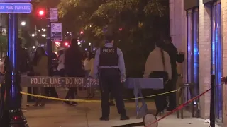 Man shot and killed during fight outside Persona Lounge in Chicago's Loop