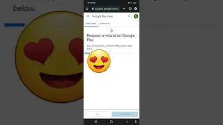 Google play de etdiyiniz ödenişi nece geri almaq olar? Google play de para nasil iade edilir.