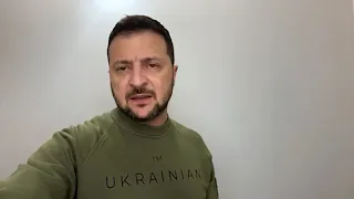 Володимир Зеленський вечірнє звернення 17 вересня 2023