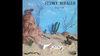 Stinky Buffalo: "Dear Friends" (1-2-2020) Psycho-Garage-Punk-Rock