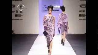 fashiontv | FTV.com - JAMES FERRIERA @ INDIA FASHION WEEK F/W