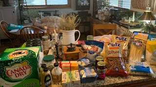 Beat the inflation grocery haul/lots of deals  #groceryhauls