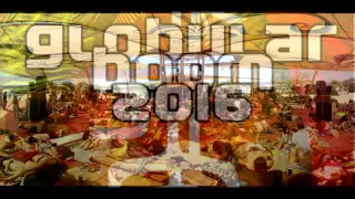 Globular @ BOOM Festival 2016 - Chillout Gardens