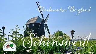 Sehenswert! - Das Oberlausitzer Bergland