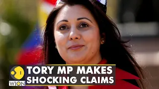 British Tory MP Nusrat Ghani levels serious allegations against PM Boris Johnson | Islamophobia