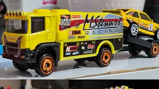 Scania ⭐️Truck 🏁 HotWheels