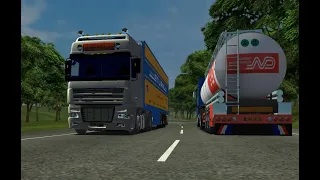 Haulin euro traffic update