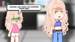 Mamãe, não estou nada bem... ||Original|| Gacha