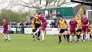 Leamington vs Chorley - National League North - Match Highlights - April 15th 2023