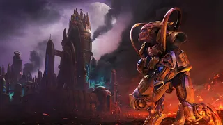 Protoss Defeat Music StarCraft Remastered - OST Official Soundtrack SC1