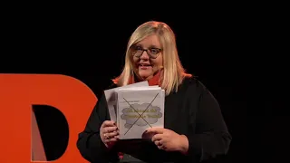 Stepping Off The Timetable Train.Time To Rethink Childhood | Dianne Koplewsky | TEDxDerryLondonderry