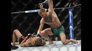 CONOR MCGREGOR: MEJORES MOMENTOS - KNOCKOUTS.