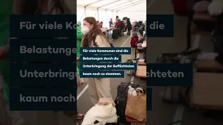 Zahlen im Überblick: So viele Flüchtlinge kommen nach Deutschland