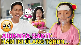 SEDIH BANGET😭 PONAKAN ARIK SAKIT PAS DIHARI ULANG TAHUNNYA?? | Mikael TubeHD