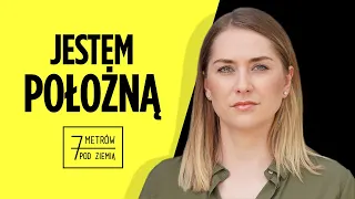 Pot, krew, łzy. Czy poród to „najpiękniejsza chwila w życiu kobiety”? – 7 metrów pod ziemią