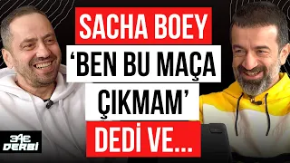 Sacha Boey Bayern Münih transferinde tüm detaylar | Çağlar Söyüncü Fenerbahçe’ye geliyor | 343 Derbi