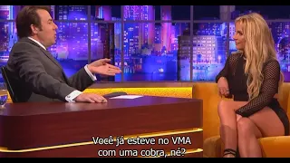 Britney Spears The Jonathan Ross Show 2016 (Legendado)