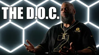 The D.O.C. On 2Pac Dissing Dr. Dre and Dr. Dre Letting A Homeless Man Live In His Mansion.