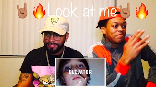 XXXTENTACION - Look At Me (Prod. by Rojas & Jimmy Duval) REACTION ((FVO))