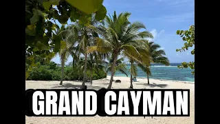 Best Things To Do at Grand Cayman 4K