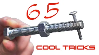 65 Tricks That Really Help