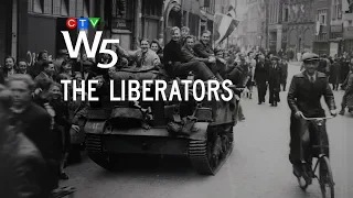 The Liberators: Veterans recall liberation of Netherlands | REMEMBRANCE DAY | W5