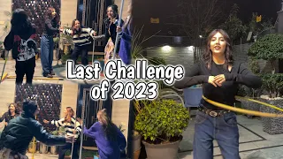 Challenge ka winner kaun? | New Year Celebrations | Zainab Faisal | Sistrology