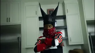 Playboi Carti - Evil Jordan (Official Music Video)