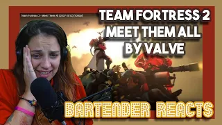 Team Fortress 2 - Meet them All | First Time Watching