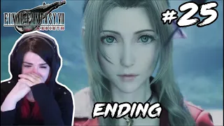 STORY ENDING! and thoughts after a first playthrough - 25 - FINAL FANTASY VII REBIRTH