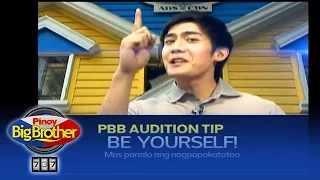 PBB Season 10: Audition Tips