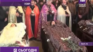 Померло піврічне немовля з вірменської родини, яка була вирізана російським солдатом Пермяковим