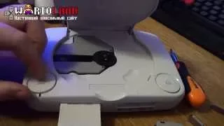 Замена Лазерного механизма SONY Playstation ONE (часть 3)