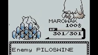 Pokémon: Crystal Version - The Battle Tower (Level 100)