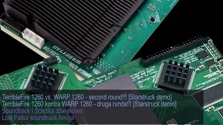 nowy80Retro #150 TerribleFire 1260 vs  WARP 1260 -  second round!!! [Starstruck demo]