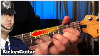 Guitar Players: This D Chord Trick Feels Illegal To Know…