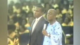 🔥🔥WATCH THIS VIDEO WHEN BISHOP DAVID OYEDEPO CALLED OUT PASTOR ISAAC OYEDEPO. MUST WATCH 🔥🔥