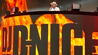 DJ D-NICE Hollywood Bowl 8.29.21