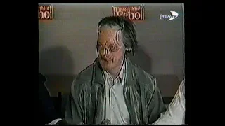 7. "Случайный свидетель" на РЕН ТВ (1998г.) | "A random witness" on REN TV (1998).