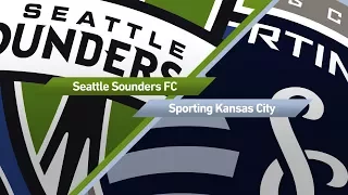 Highlights: Seattle Sounders vs. Sporting Kansas City | August 12, 2017