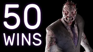 50 Win Streak on Doctor | Dead by Daylight