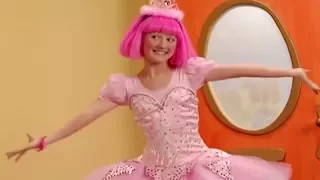 Lazy Town En Espanol | Sportacus Falso El Nuevo Superheroe De Lazytown El Diario de Stephanie