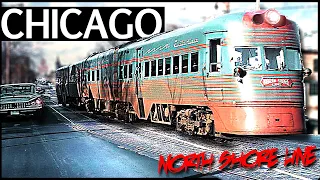 Chicago's Lost 'L' Train to Milwaukee Wisconsin