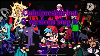 Omnipresent’s MineOld.EXE (Omnipresent but 3 versions sing it)