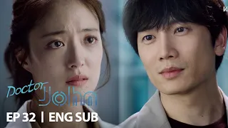 Ji Sung "I believed that our love wouldn't end so easily" [Doctor John Ep 32]