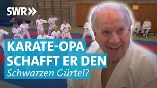 Karatetraining für Senioren