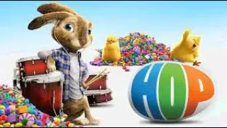 Hop Full Movie Plot In Hindi / Hollywood Movie Review / James Marsden